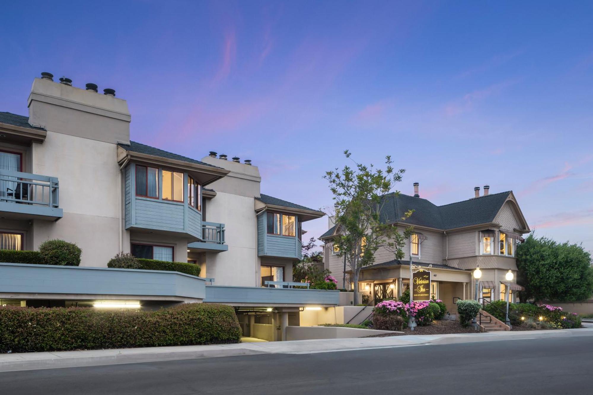 Victorian Inn Monterey Exterior photo