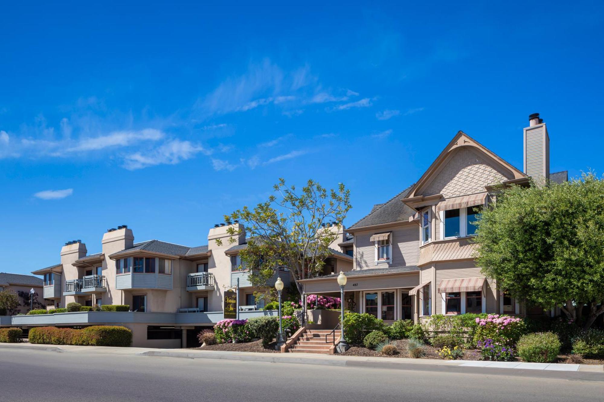 Victorian Inn Monterey Exterior photo